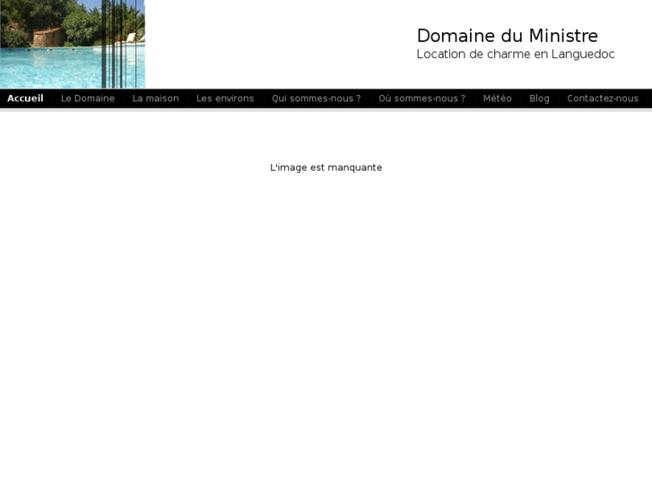 www.domaineduministre.com