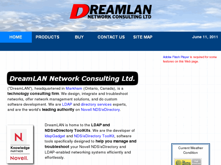 www.dreamlan.com