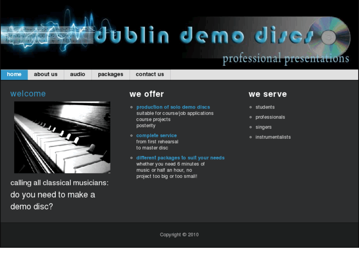 www.dublindemodiscs.com