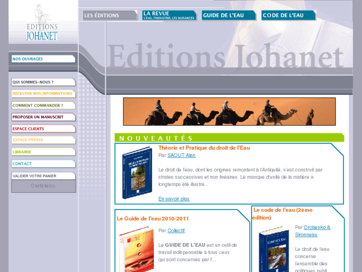 www.editions-johanet.net