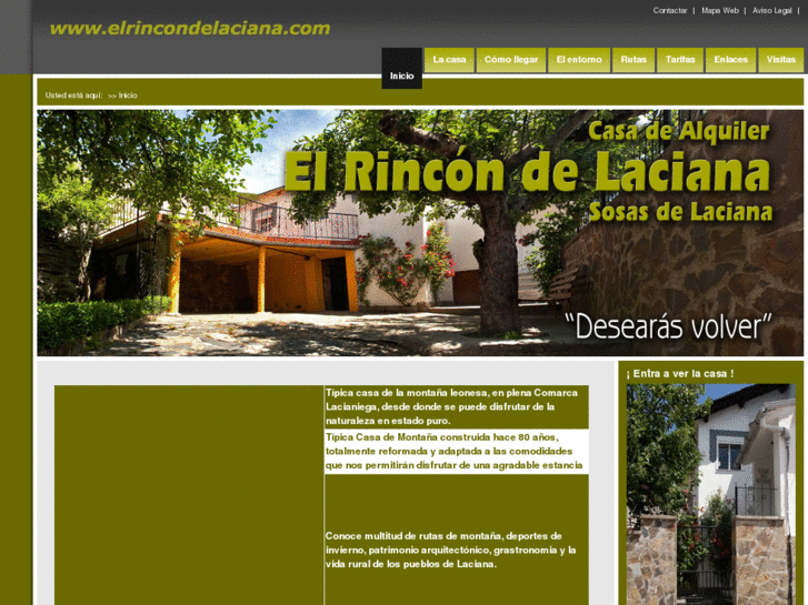 www.elrincondelaciana.com