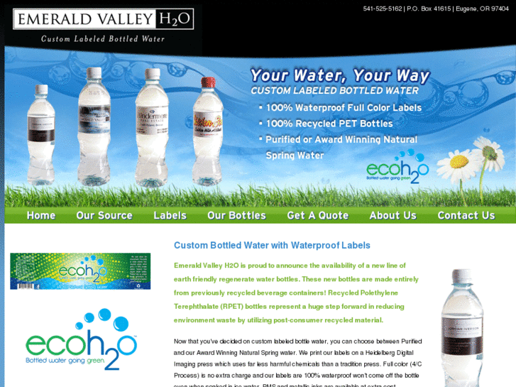 www.emeraldvalleyh2o.com