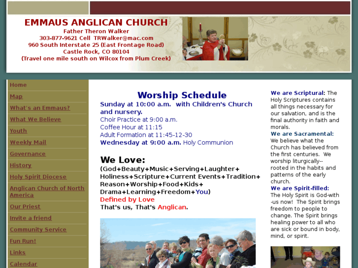 www.emmausanglican.com