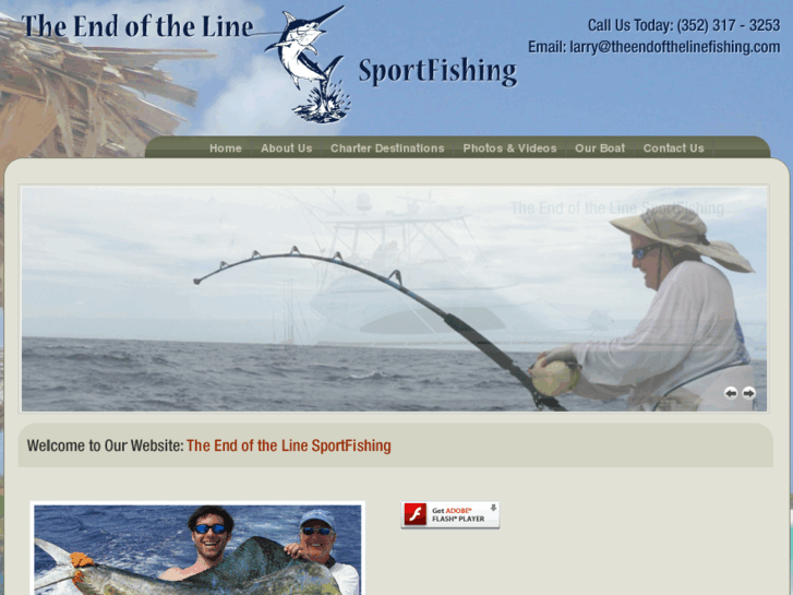 www.endofthelinesportfishing.com