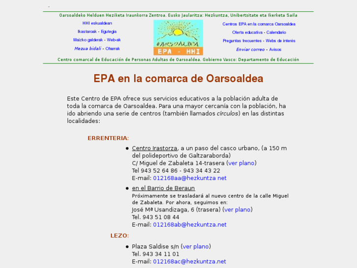 www.epaoarso.com