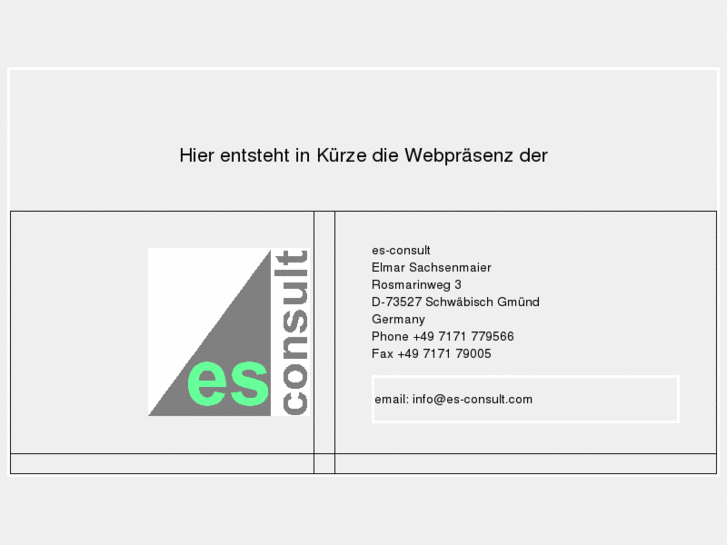 www.es-consult.com