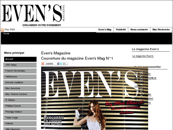 www.evens-mag.com