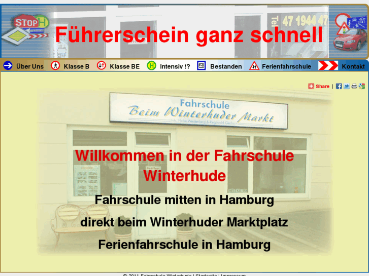 www.fahrschule-winterhude.de