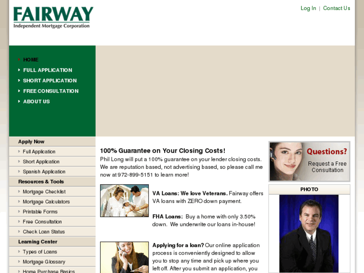 www.fairwayphil.com
