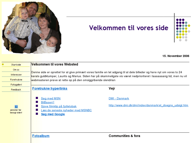 www.familiensimonsen.com