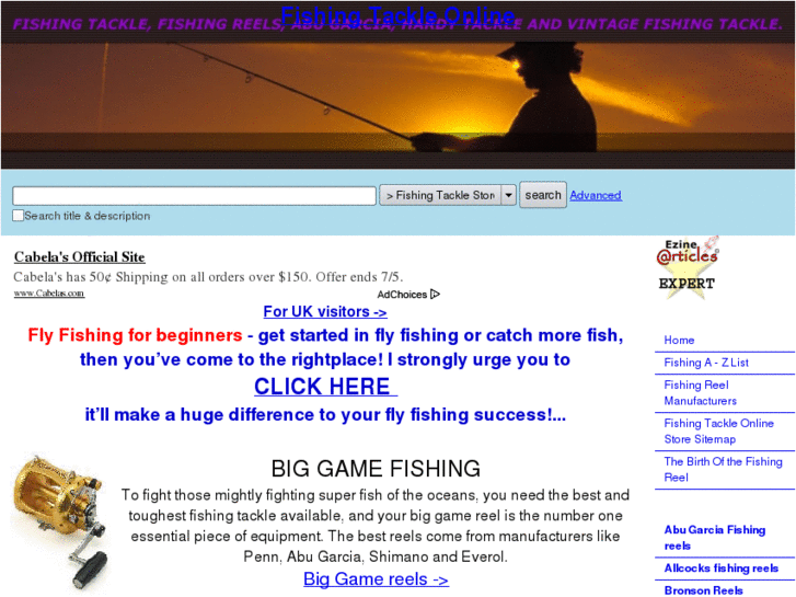 www.fishingtackleonline.org