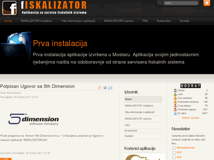 www.fiskalizator.com