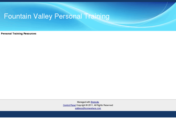 www.fountainvalleypersonaltraining.com
