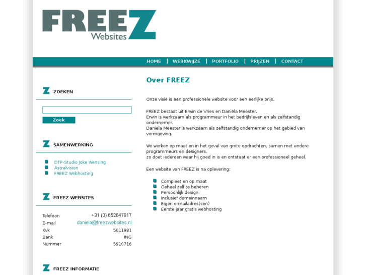 www.freezwebsites.com