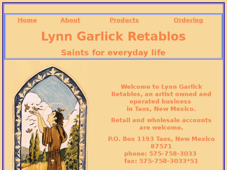 www.garlickretablos.com