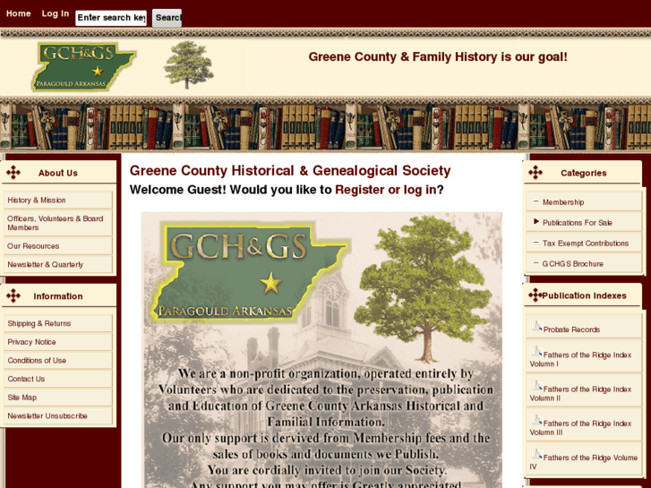 www.gcahgs.org