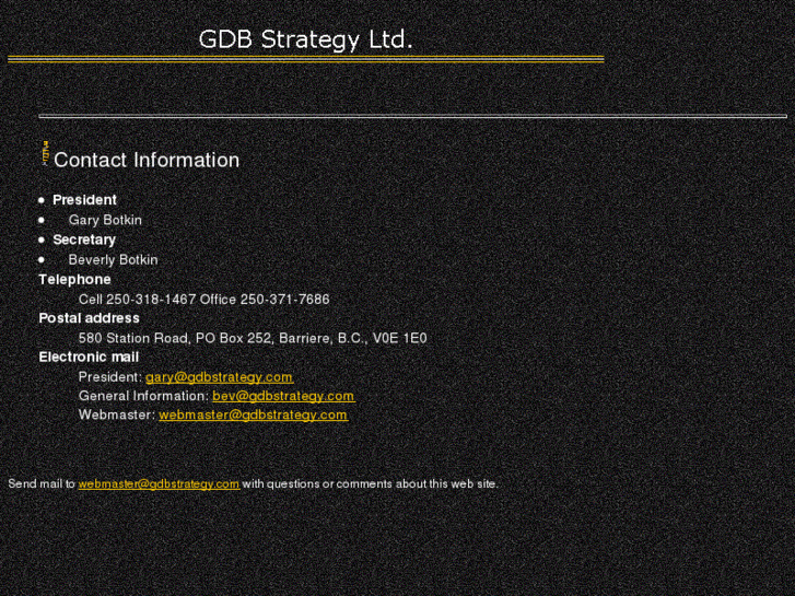 www.gdbstrategy.com