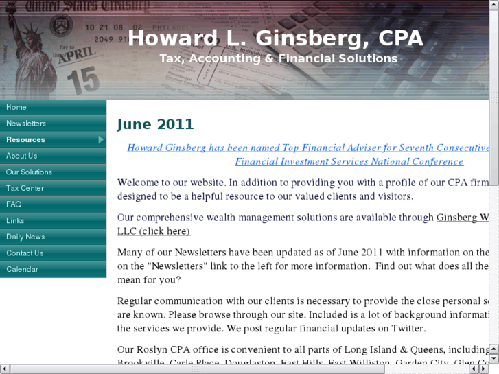 www.ginsbergfinancialgroup.com