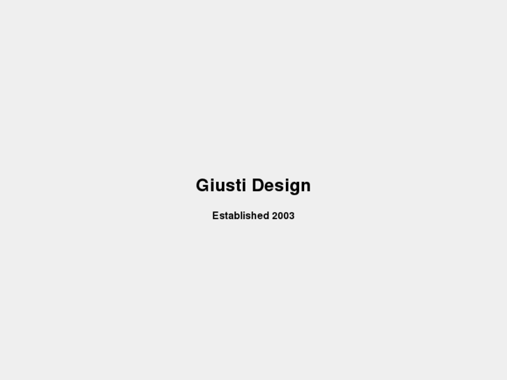 www.giustidesign.com
