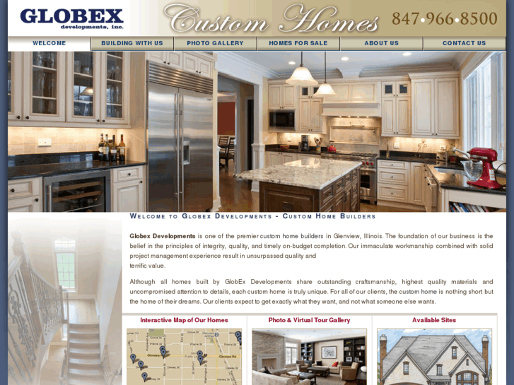 www.glenviewcustomhomes.com