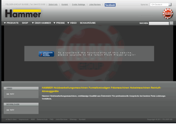 www.hammer-suisse.com