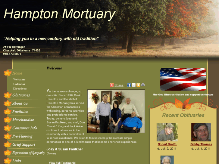 www.hamptonmortuary.com