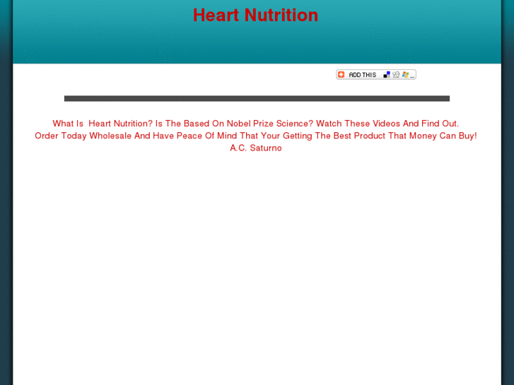 www.heartnutrition.net