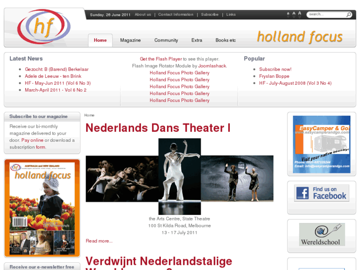 www.hollandfocus.com