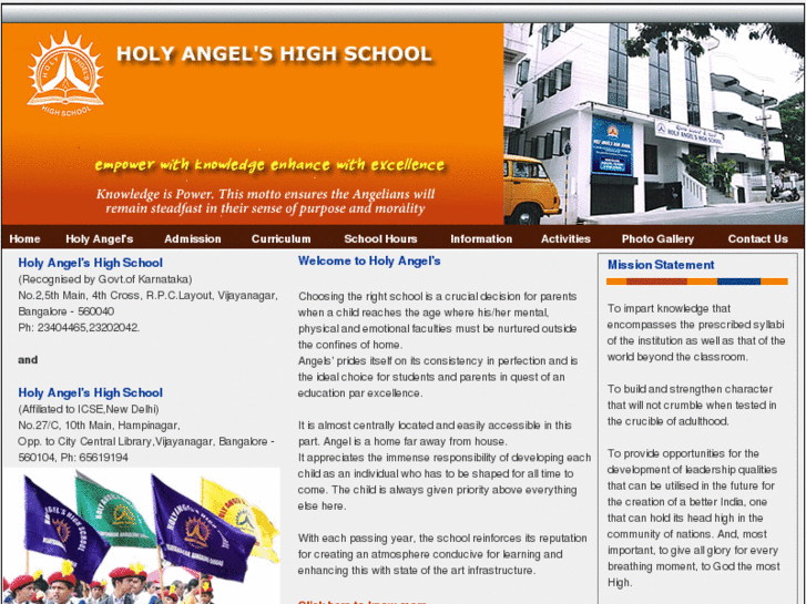 www.holyangelshighschool.org