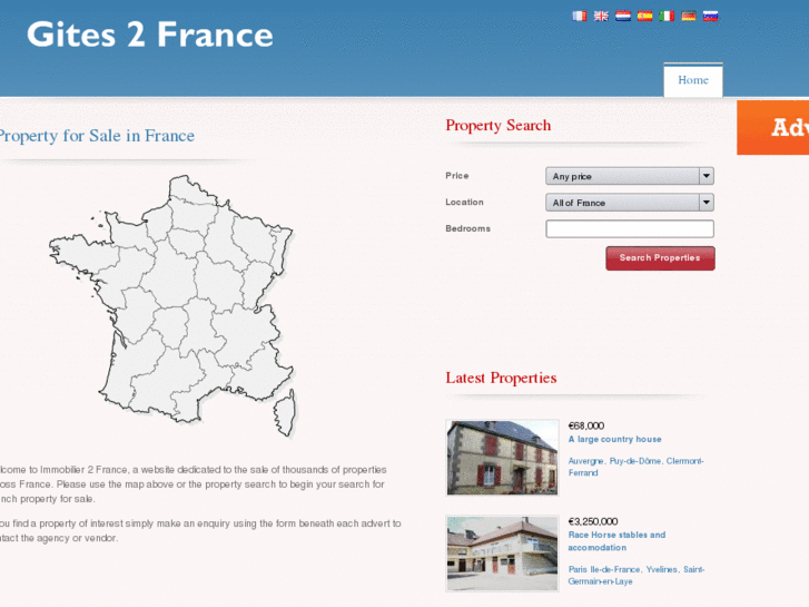 www.immobilier2france.com