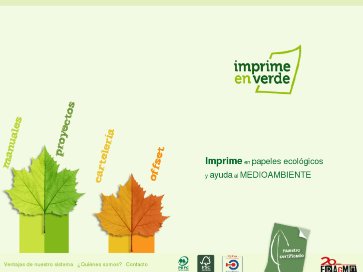 www.imprimeenverde.com