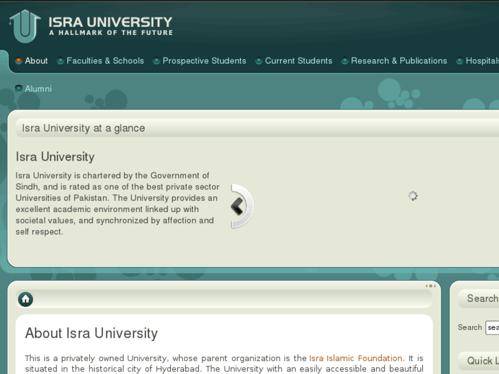 www.isra.edu.pk