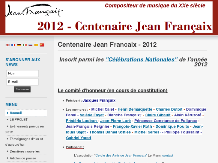 www.jeanfrancaix-centenaire2012.org