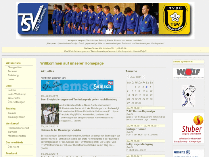 www.judo-mainburg.de