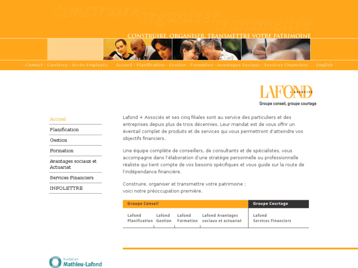 www.lafond.ca