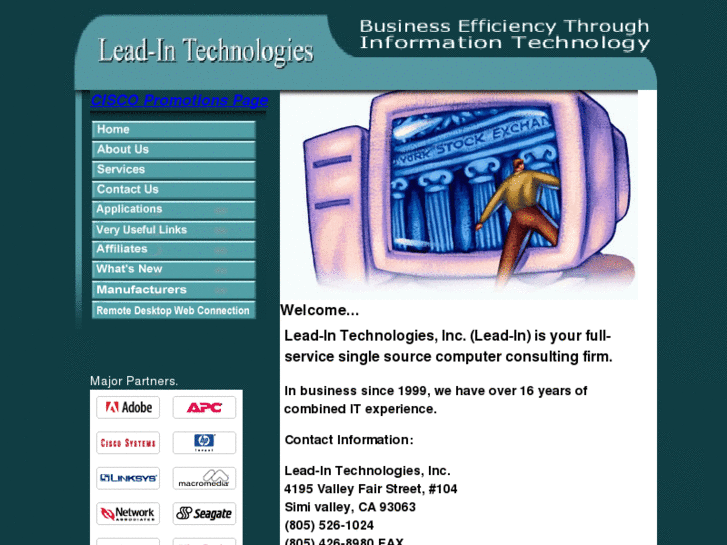 www.leadintech.net