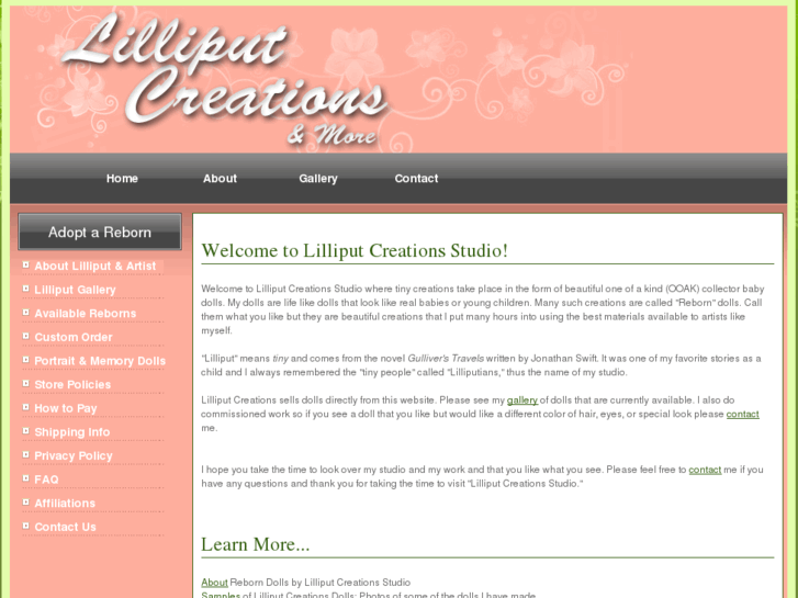 www.lilliputcreations.com