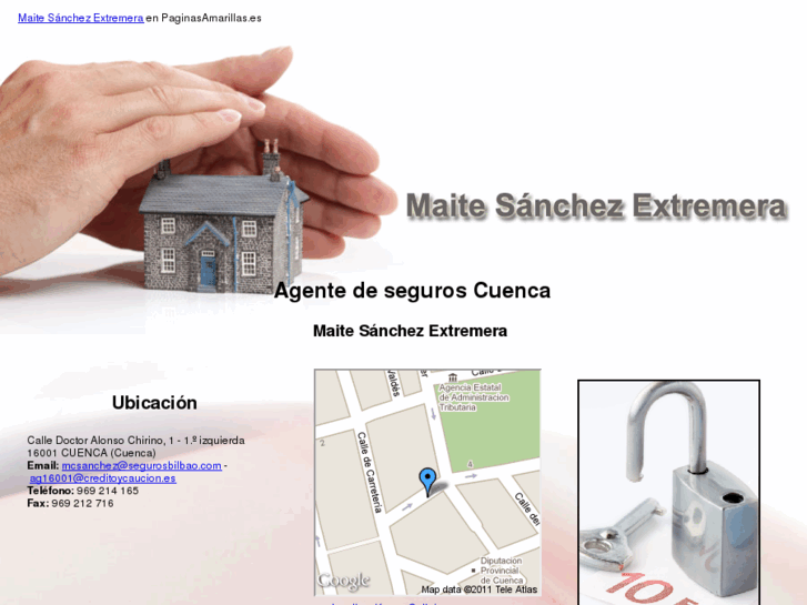 www.maite-sanchez-seguros.es