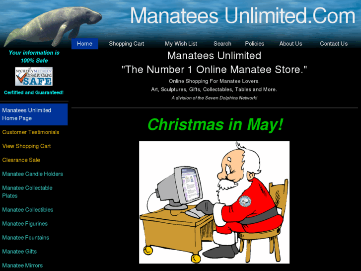 www.manatees-unlimited.com