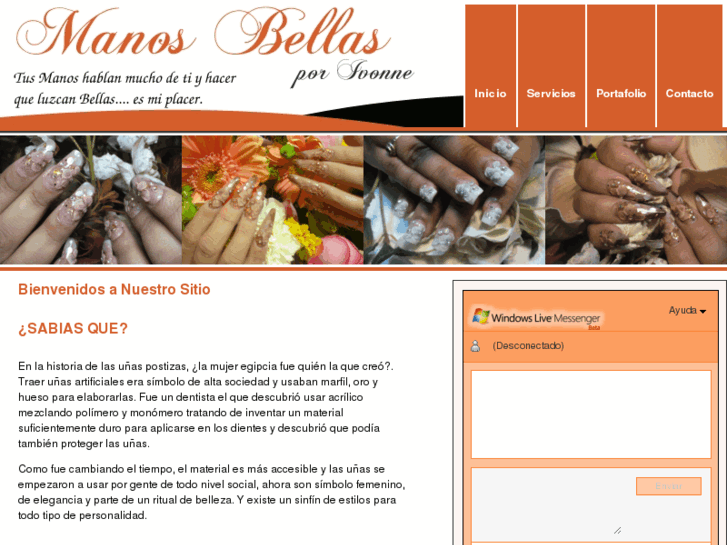 www.manosbellasporivonne.com