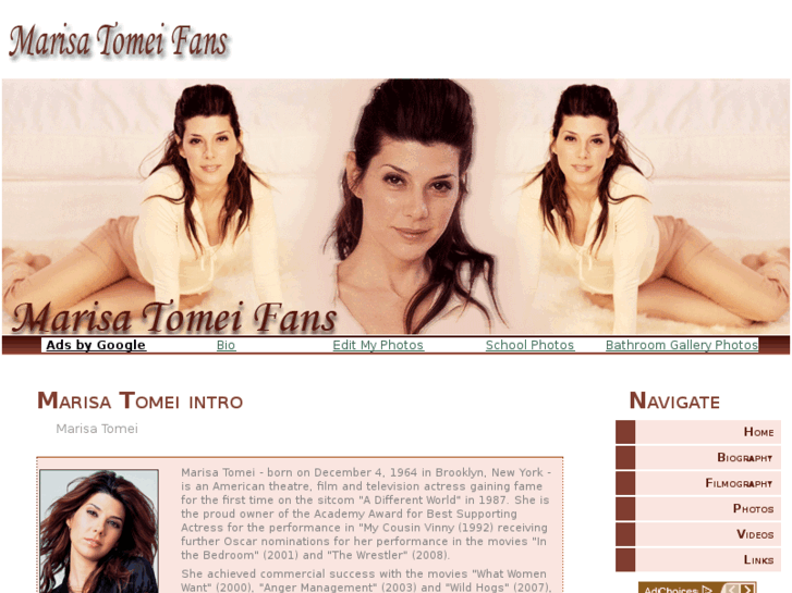 www.marisatomeifans.info