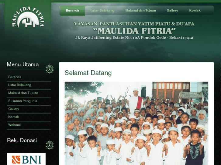 www.maulidafitria.org