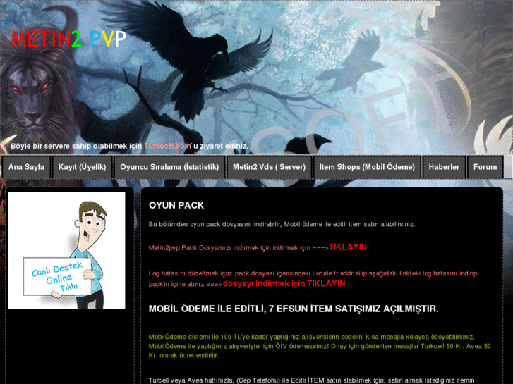 www.metin2pvp.net
