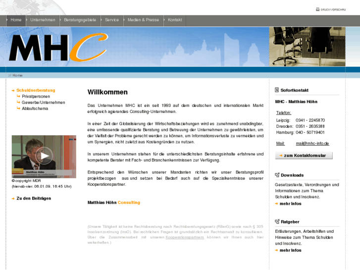 www.mhc-info.de