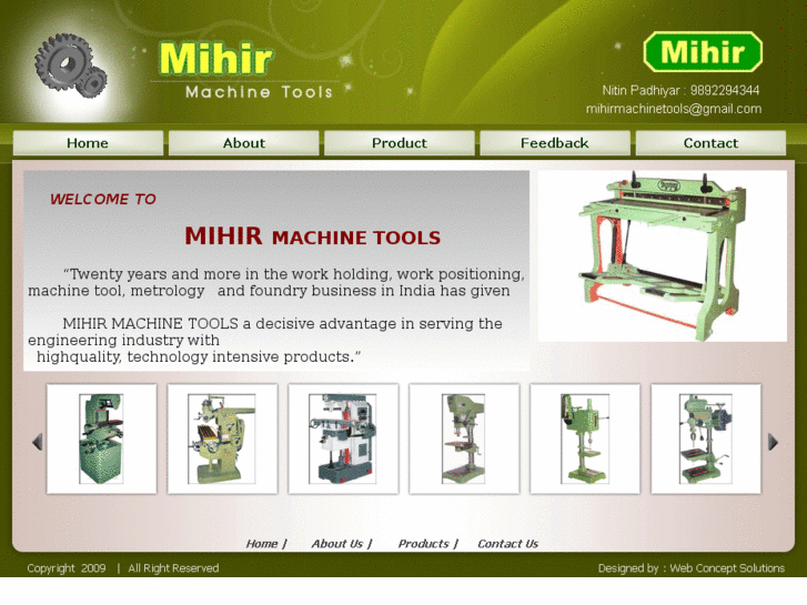 www.mihirmachinetools.com