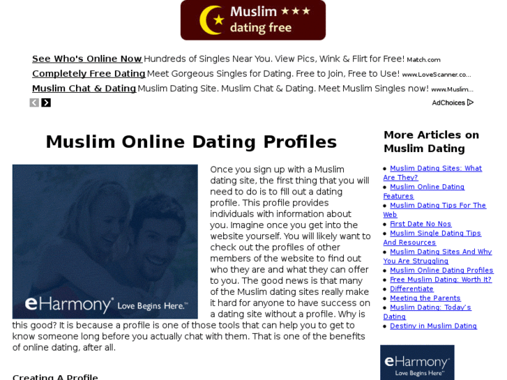 www.muslimdatingfree.com