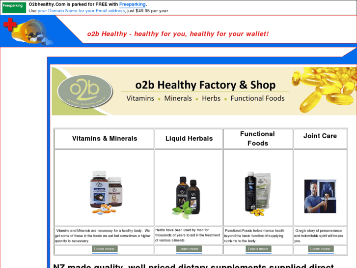 www.o2bhealthy.com