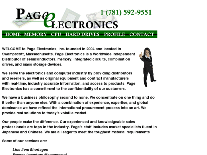 www.pageelectronics.com
