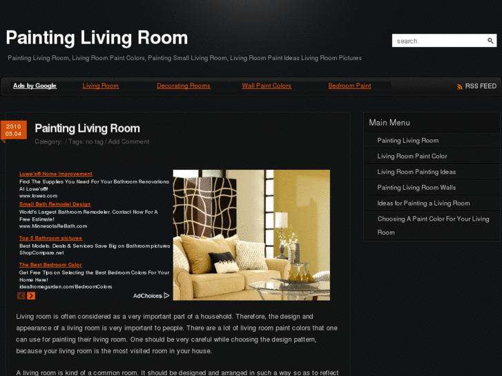 www.paintinglivingroom.com