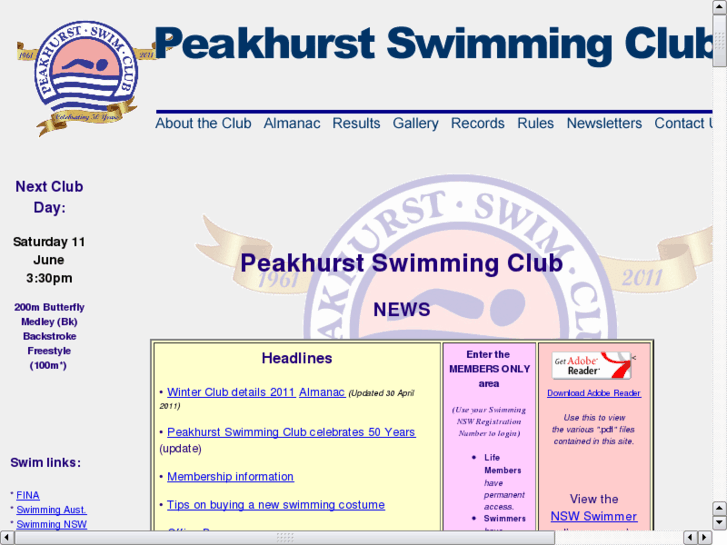 www.peakhurstasc.com